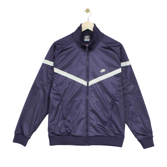 Mens Track Jacket Athletic Retro