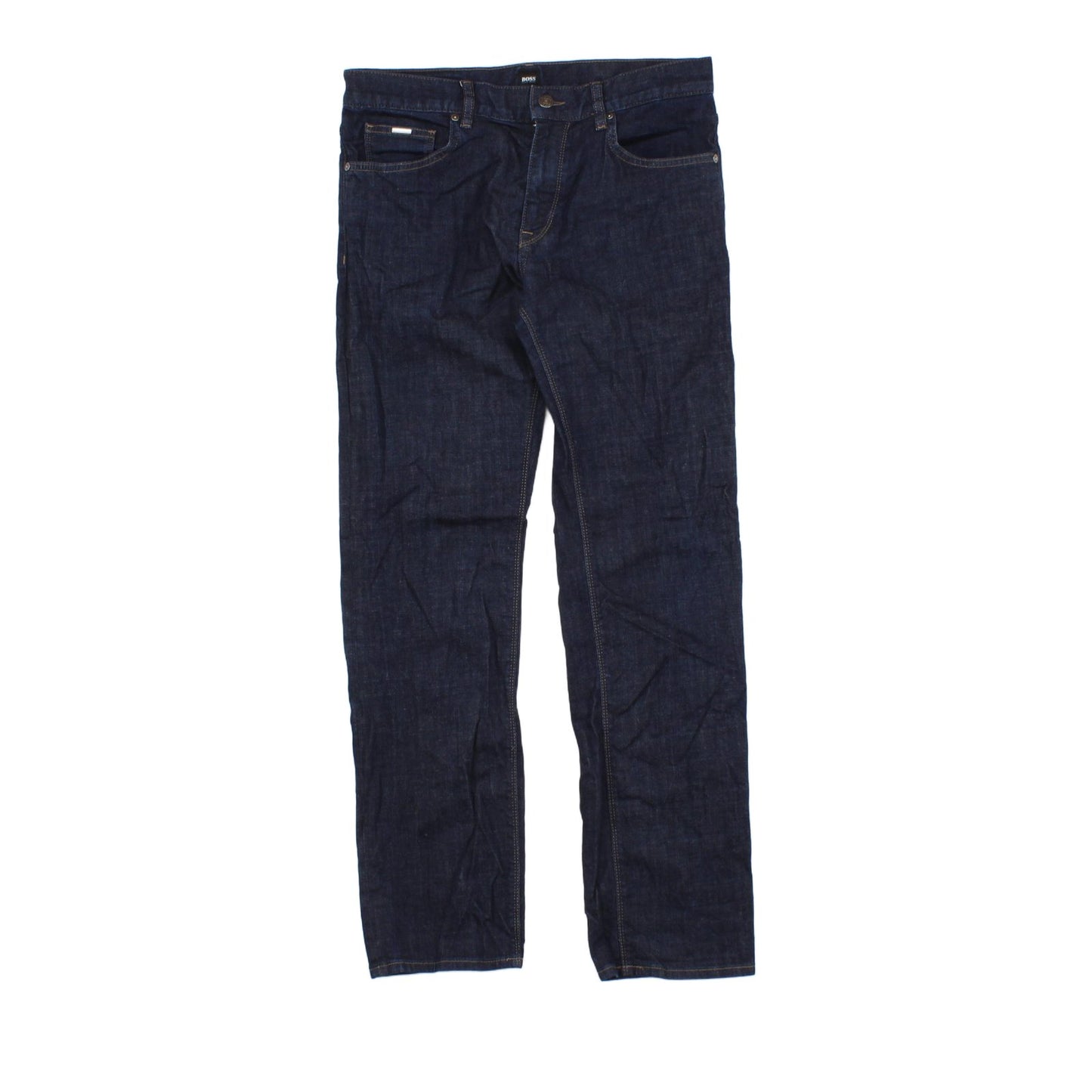 Mens Jeans Stretch Slim Fit Denim