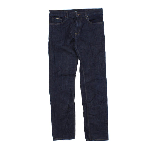Mens Jeans Stretch Slim Fit Denim