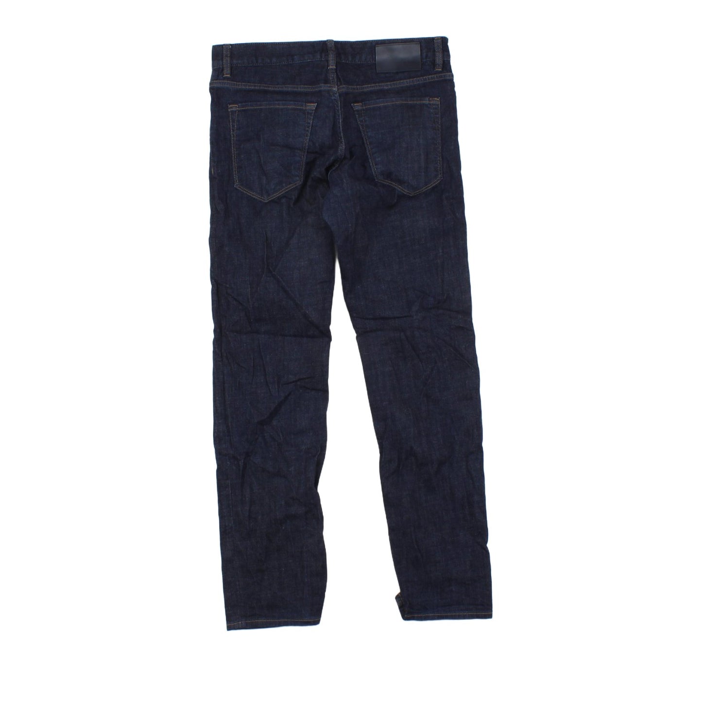 Mens Jeans Stretch Slim Fit Denim