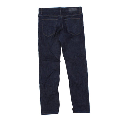 Mens Jeans Stretch Slim Fit Denim