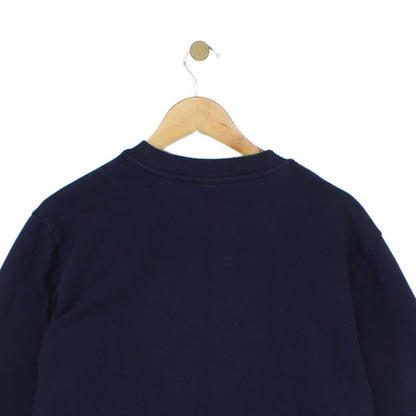 Mens Sweatshirt Logo Crew Neck