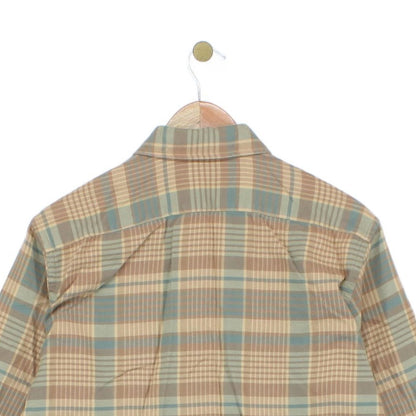 Womens Plaid Shirt Long Sleeve