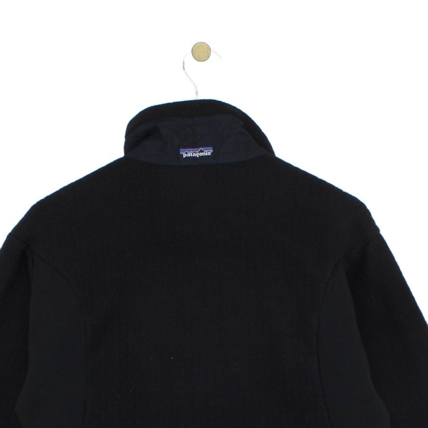 Mens Fleece Jacket Usa Made Polartec Outdoor