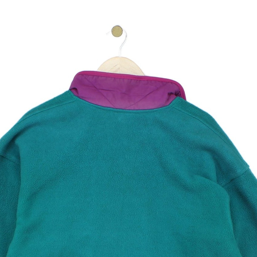 Mens Fleece Jacket Uk Made Full Zip