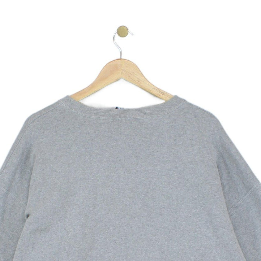 Mens Sweatshirt  Usa Made Casual Long Sleeve