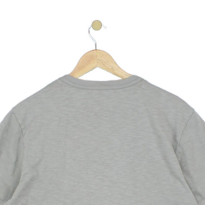Mens T-Shirt Crew Neck Short Sleeve