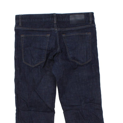 Mens Jeans Stretch Slim Fit Denim