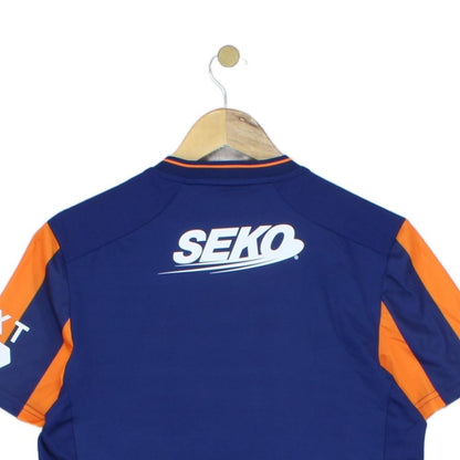 Mens Rangers 2023-24 Football Shirt 3Rd Kit