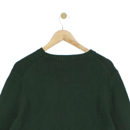 Mens Jumper Classic Knit