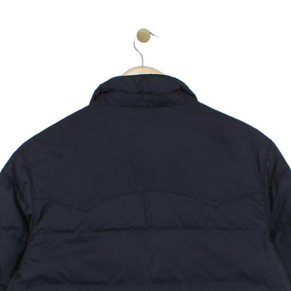 Mens Puffer Jacket Insulated Down Winter