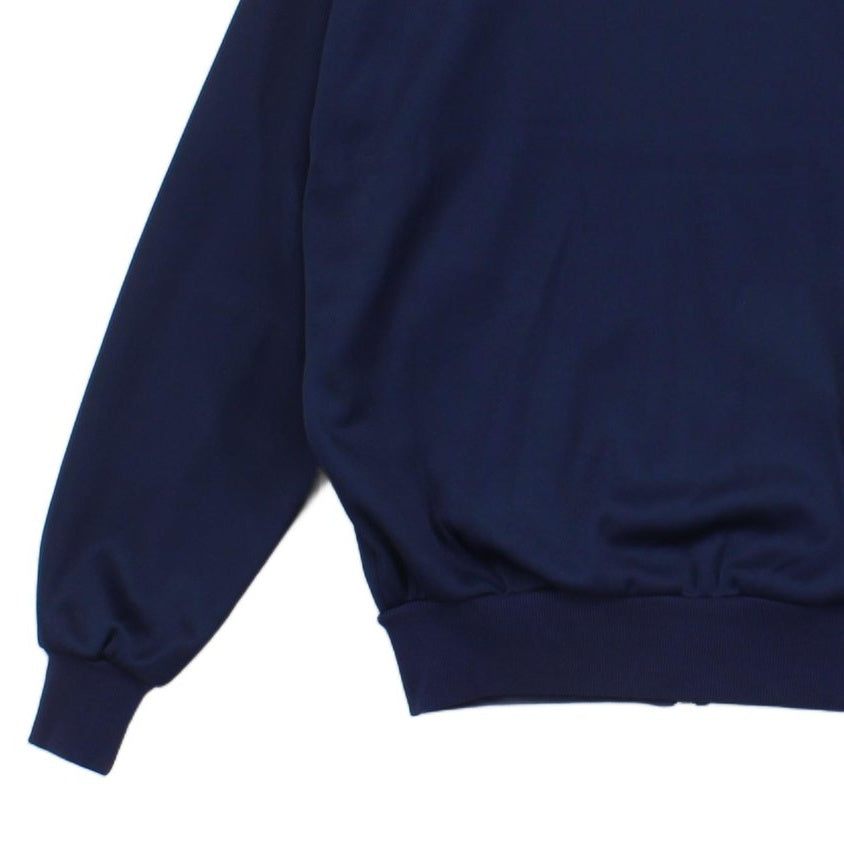 Mens Arsenal Track Jacket Full Zip Embroidered Logo