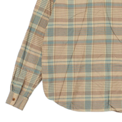 Womens Plaid Shirt Long Sleeve