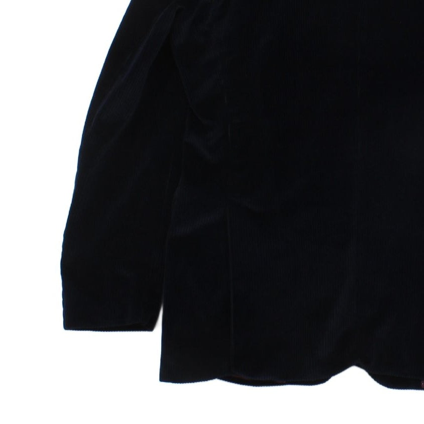 Mens Corduroy Blazer Classic Formal