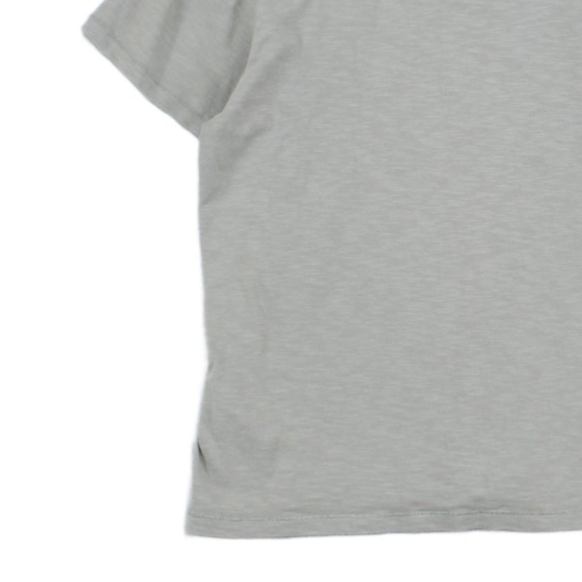 Mens T-Shirt Crew Neck Short Sleeve