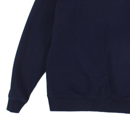 Mens Sweatshirt Logo Crew Neck