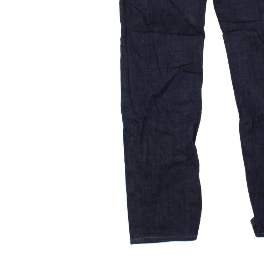 Mens Jeans Stretch Slim Fit Denim