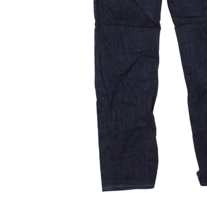 Mens Jeans Stretch Slim Fit Denim