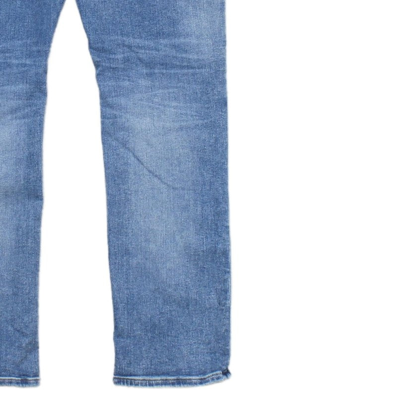 Mens Scanton Jeans Slim Fit Stretch Durable