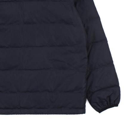 Mens Puffer Jacket Insulated Down Winter