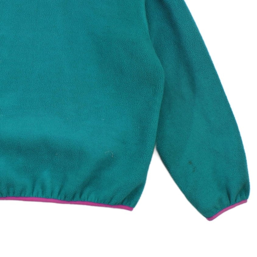 Mens Fleece Jacket Uk Made Full Zip