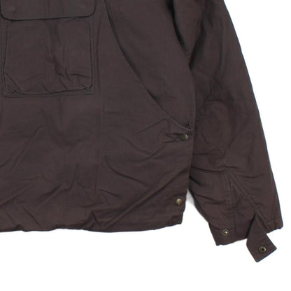 Mens Jacket Weatherguard Full Zip Cotton