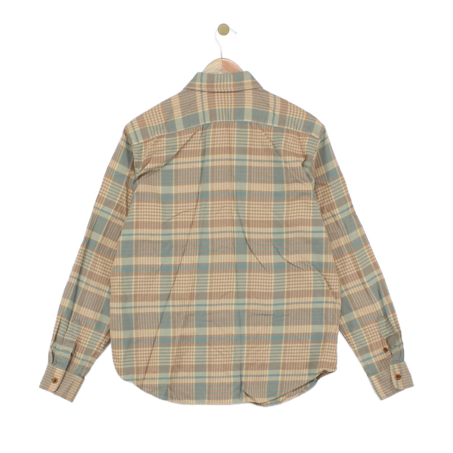 Womens Plaid Shirt Long Sleeve