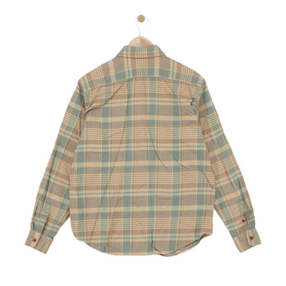 Womens Plaid Shirt Long Sleeve