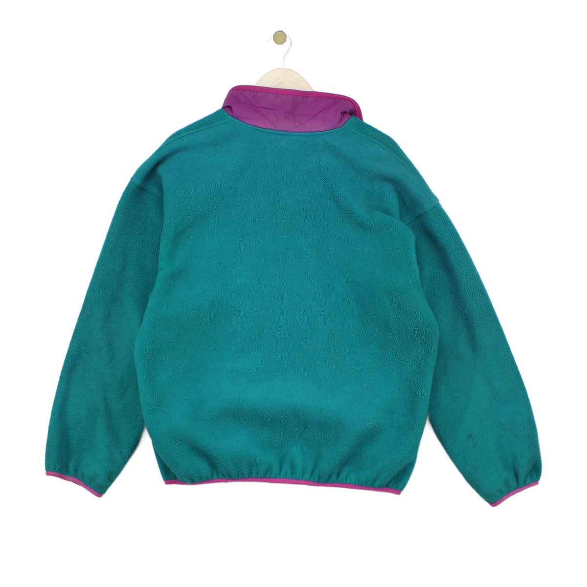 Mens Fleece Jacket Uk Made Full Zip