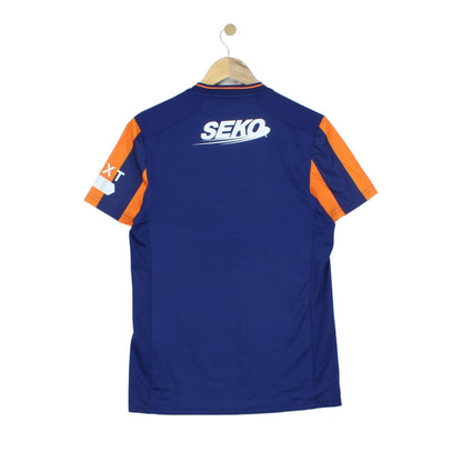 Mens Rangers 2023-24 Football Shirt 3Rd Kit