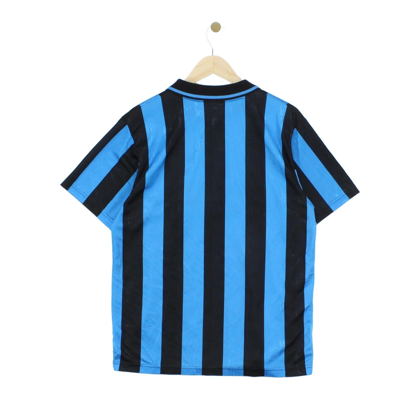 Mens Inter Milan Football Shirt Remake Retro 90S