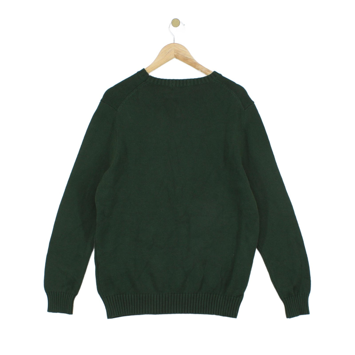 Mens Jumper Classic Knit