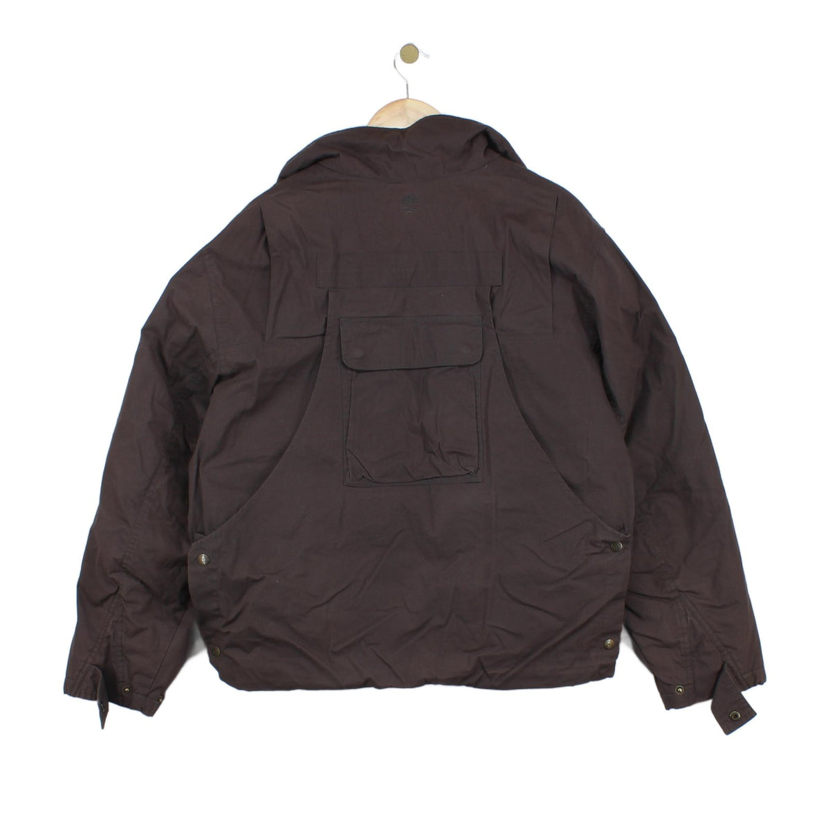 Mens Jacket Weatherguard Full Zip Cotton