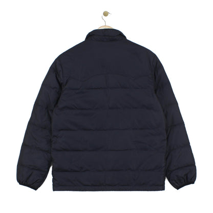 Mens Puffer Jacket Insulated Down Winter