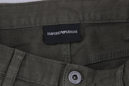 Mens Trousers Slim Fit