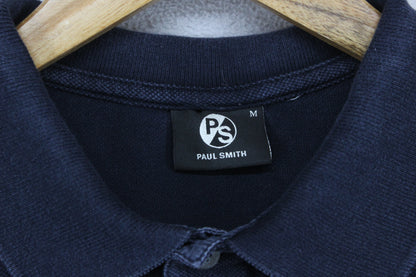 Mens Polo Shirt Long Sleeve Classic
