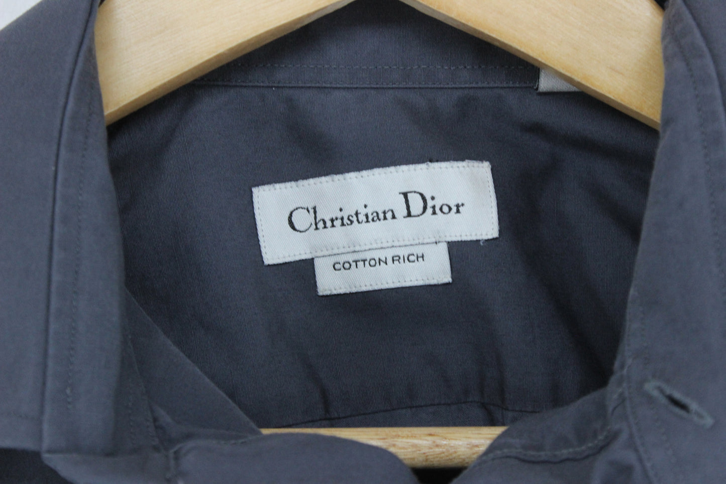 Mens Shirt Formal Long Sleeve Classic