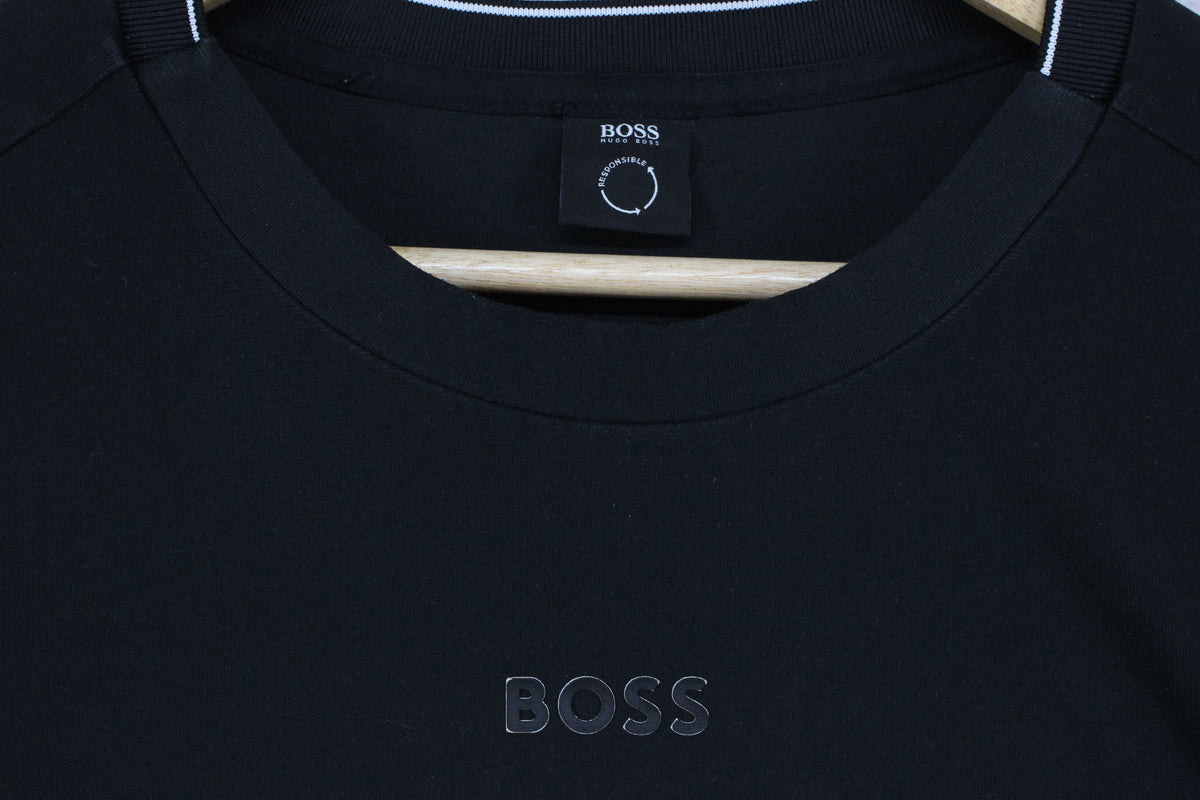 Mens Sweatshirt Designer Logo Casual