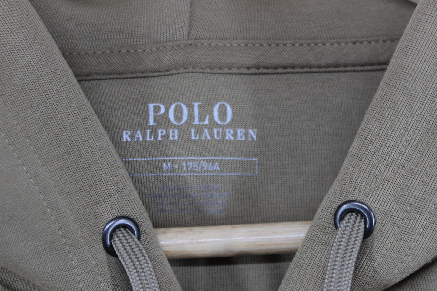 Mens Hoodie Full Zip Logo