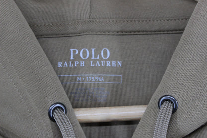 Mens Hoodie Full Zip Logo