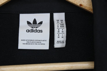 Mens Firebird Track Jacket 3 Stripes 80S Casuals