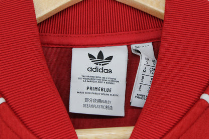 Mens Sst Track Jacket Full Zip Athletic