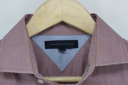 Mens Shirt Long Sleeve Button Up