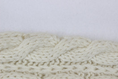 Womens Cable Knit Cardigan Oversized Fit