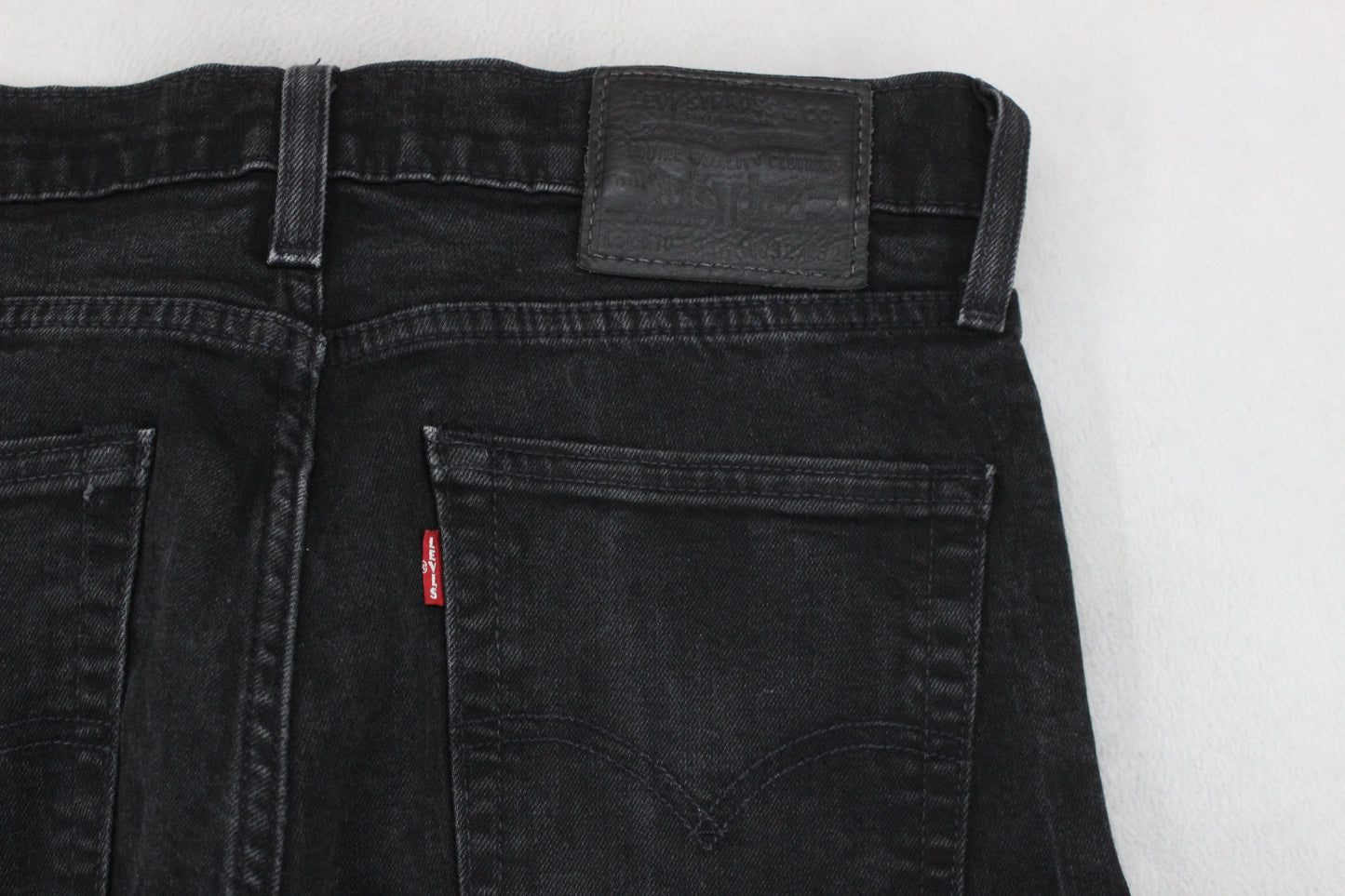 Mens 511 Jeans Slim Fit Stretch Denim