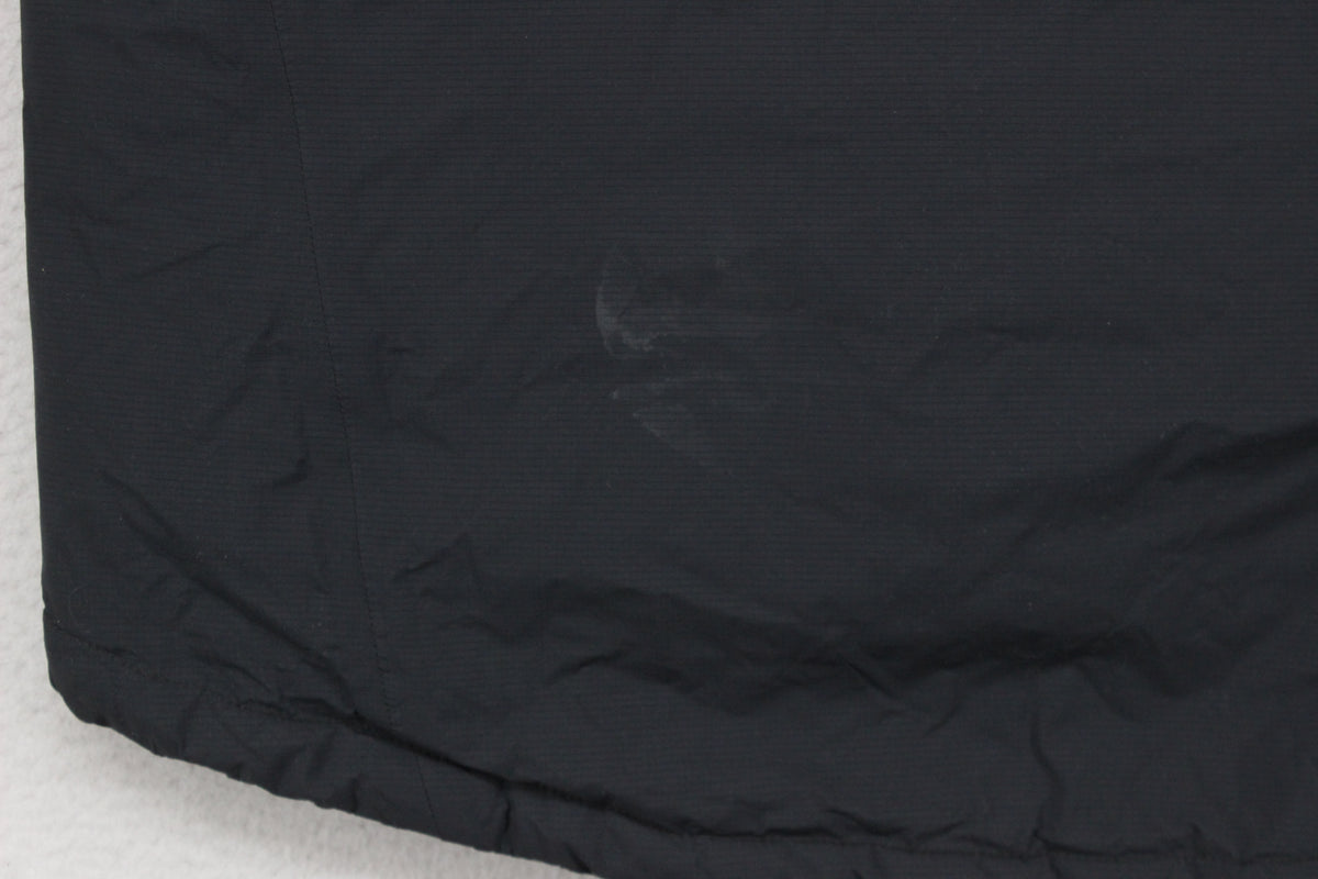 Mens Microlight Alpine Event Waterproof Jacket Down Hooded