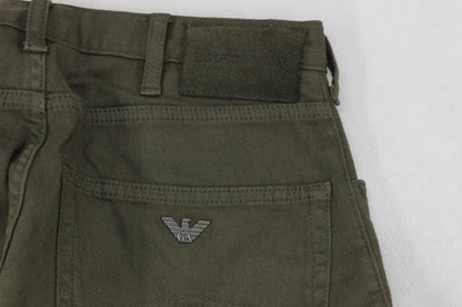 Mens Trousers Slim Fit