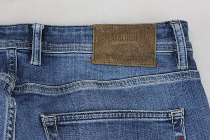 Mens Grover Jeans Denim