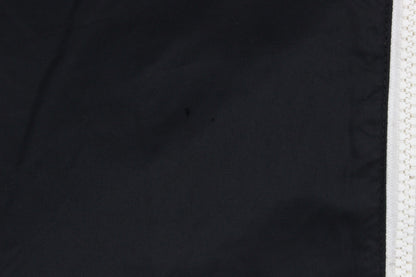 Mens Track Jacket Full Zip Hooded