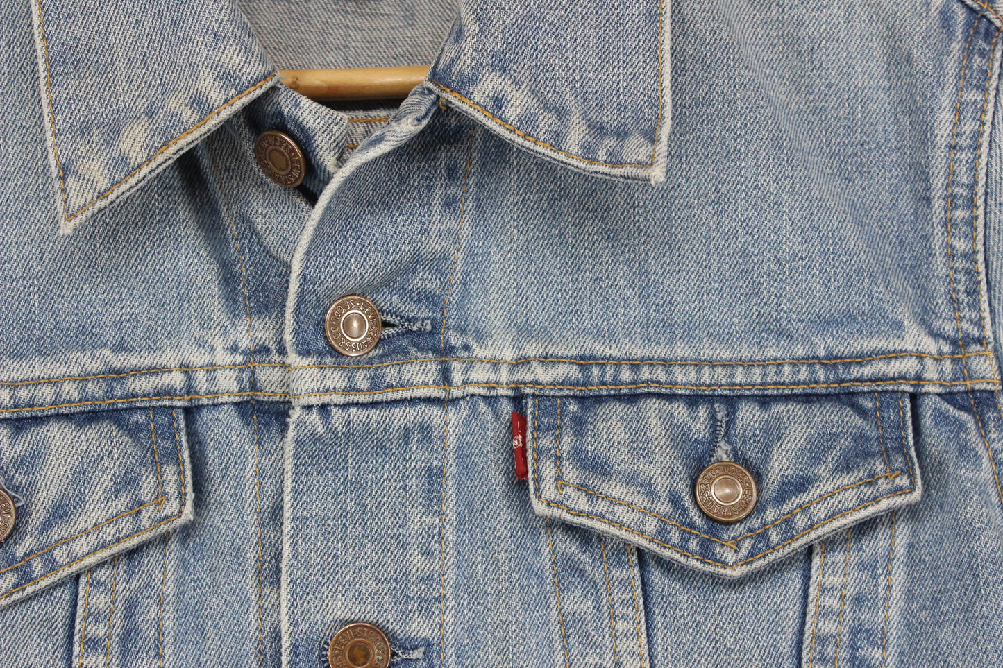 Womens Denim Jacket Classic